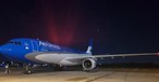 Airbus A330 von Aerolineas Argentinas: Geriet in schwere Turbulenzen.