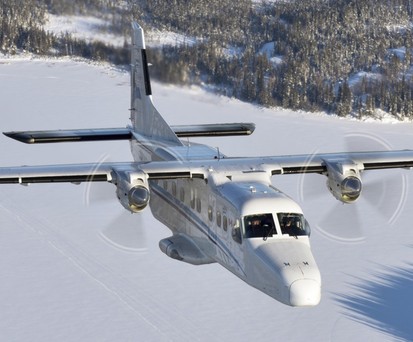 Dornier 228: Wieder neue Besitzer.