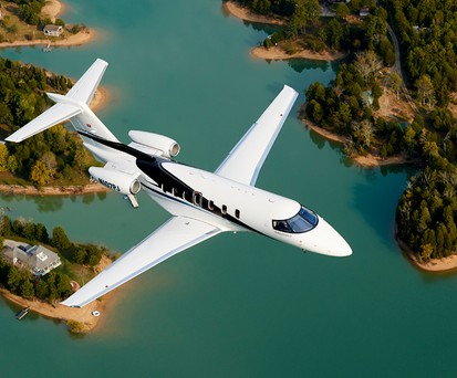 PC-24: Das letzte neue Modell von Pilatus wurde 2013 vorgestellt.