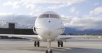 Bombardier Global 6000 von Swiss Private Jet: Landete plötzlich in Russland.