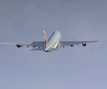 Qatar Airways: Crews sind unzufrieden.