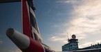 Flugzeug von Cubana de Aviación in Havanna: Die Airline hat keine geeigneten Flugzeuge für die Flüge nach Europa.