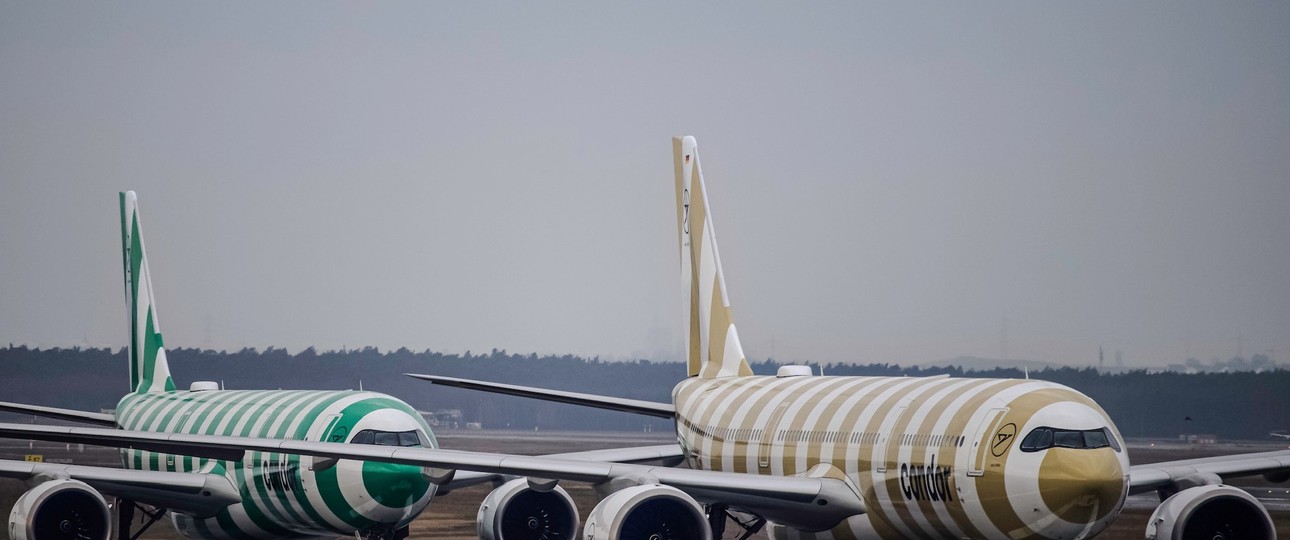 Airbus A330 Neo von Condor: Die Airline ordnet sich neu. 