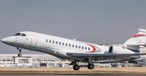 Falcon 5X bei einem Test: Die Entwicklung wird eingestellt.