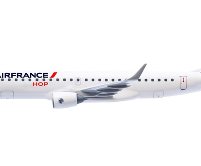 Air France Hop: So sollen die Flieger künftig aussehen.