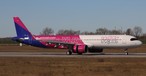 wizz air airbus a321 xlr g wlra