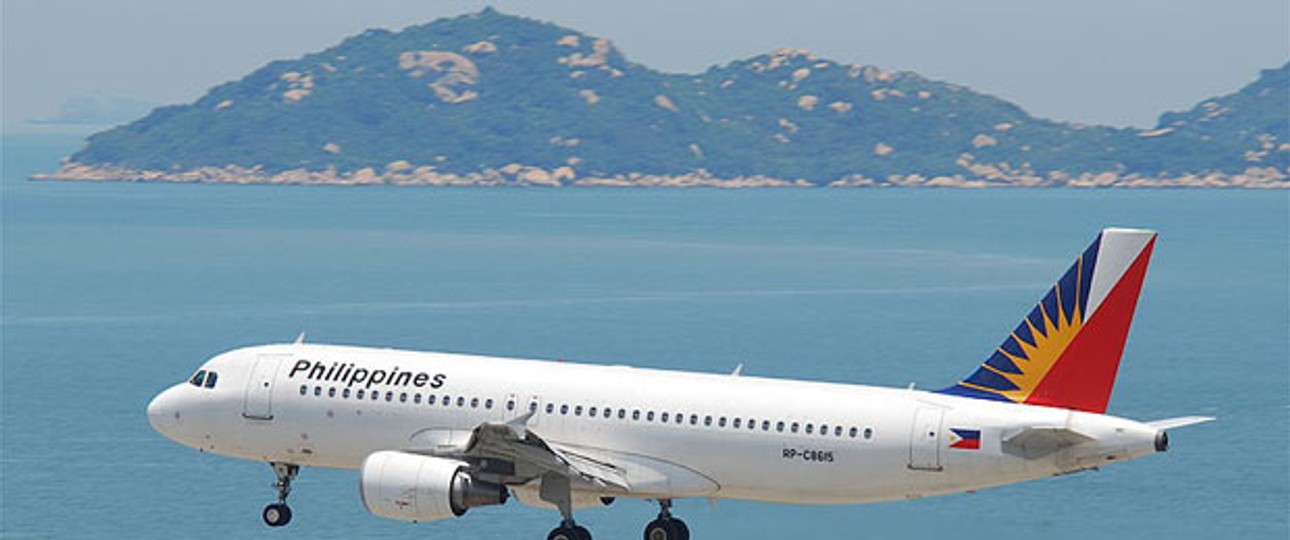 A320 von Philippines Airways: Die Airline will weitere Airbus-Order schieben.