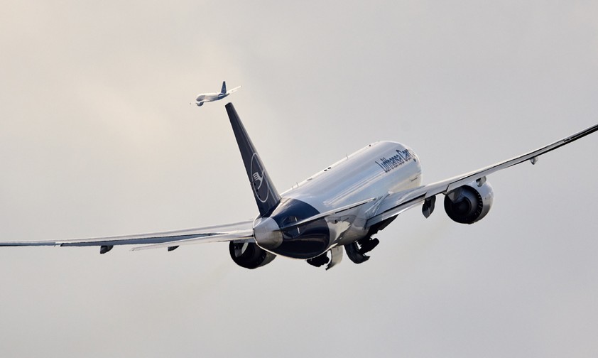 Boeing 777 F von Lufthansa Cargo: Die Flotte wird erweitert.