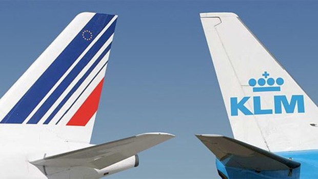 Platz 15: Air France KLM. Emissionen an Treibhausgasen 2014: 26.5 Millionen Tonnen.