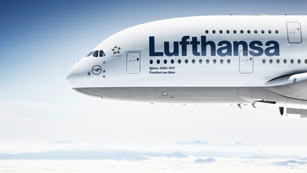 A380 von Lufthansa: Bereit für neue Destinationen.