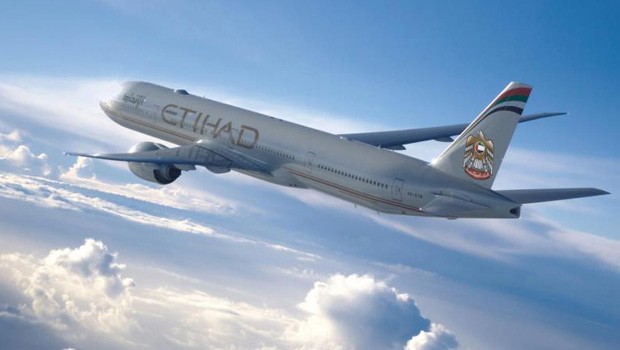 ...Etihad...
