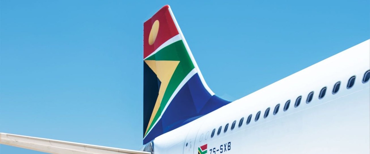 Flieger von South African Airways: Eine neue Airline ist geplant.