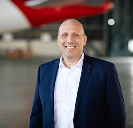 Francesco Sciortino: «Diesen Sommer wird die komplette Austrian-Flotte wieder in der Luft sein.»
