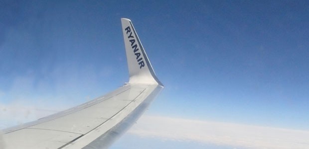 Ryanair-Jet: Bald auch innerhalb von Russland unterwegs?