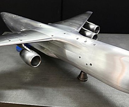 A model of the «elephant».