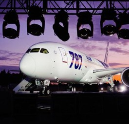 B787: Kurzfristig entstehen keine Sicherheitsprobleme.