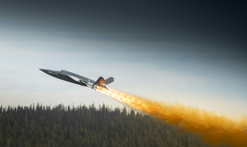 Airbus U740 Valkyrie: Erstflug erfolgreich absolviert.