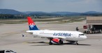 A319 von Air Serbia:  Bei der Fluglinie läuft es wieder gut.