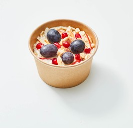 Das gibt es jetzt auf Lufthansa-Flügen zu kaufen: Birchermüsli ...