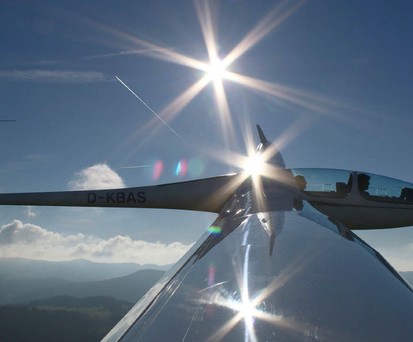 ASG 32 Mi von Segelflugzeugwerk Alexander Schleicher: Hohe Sicherheit