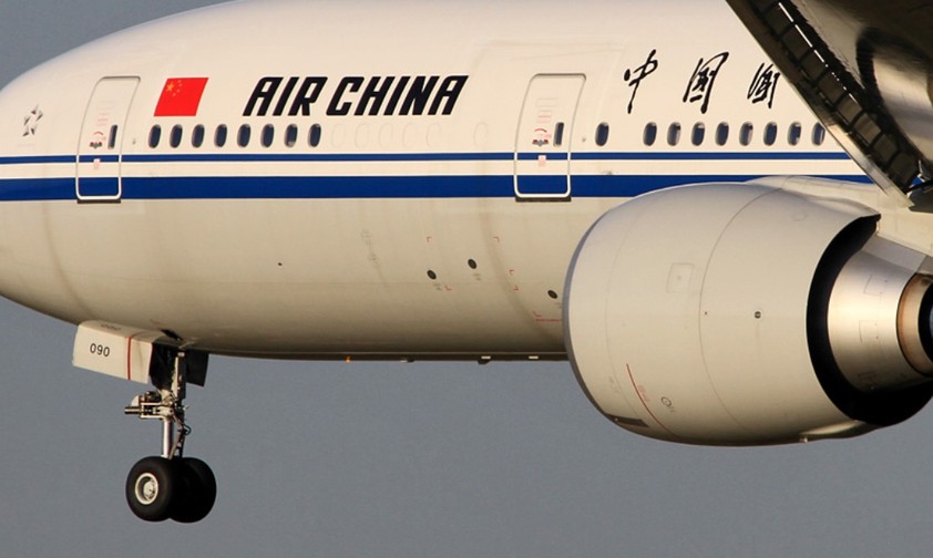 USA entziehen chinesische Airlines Landerechte