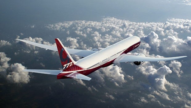 Nicht weniger als ein unerreichtes Reiseerlebnis für Passagiere verspricht Boeing bei seiner 777X. Fluglinien würden von hoher Effizienz und hoher Zuverlässigkeit profitieren.