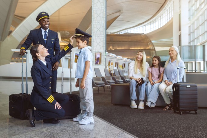 Deine Zukunft beginnt bei Etihad