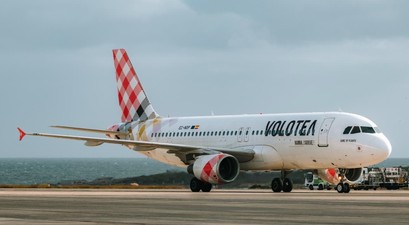 Flugzeug von Volotea: Bald gibt es Zuschläge auch im Nachhinein.