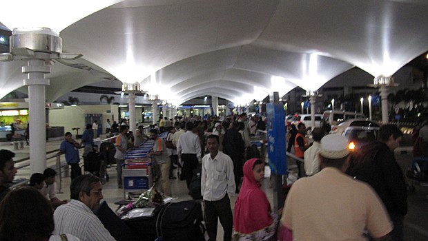 Rang 8: Mumbai (Bombay), Indien.