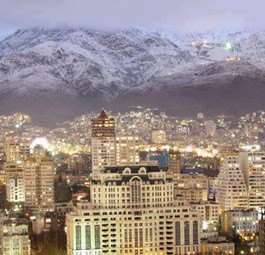 Teheran: Die Stadt erhält eine neue Airline.