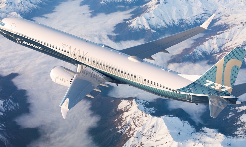 Boeing 737 Max 10: Viele Kunden stornieren ihre Orders.