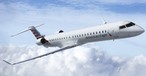Bombardier CRJ 900 in den Farben von American Airlines: Zu schwach in der Hitze.
