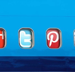 Facebook und Co: KLM ist der Social-Media-Fan unter den Airlines.