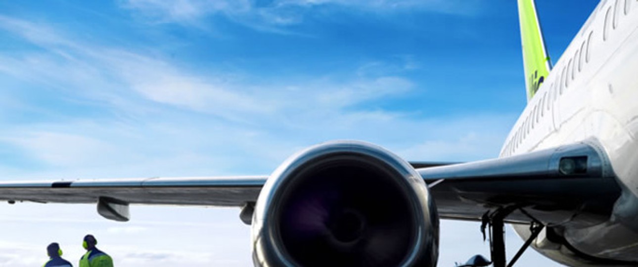 Air-Baltic-Jet: Die Airline soll wieder profitabel werden.