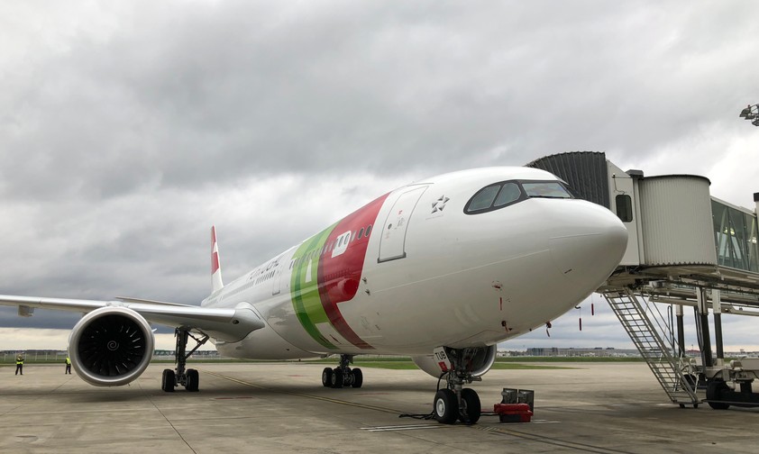 The first TAP A330 Neo: Reports of odour