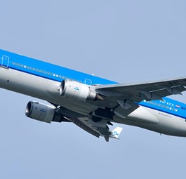 MD11 von KLM: Bald nicht mehr im Einsatz.