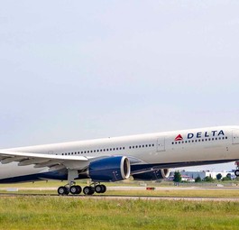 Airbus A330 Neo von Delta: Ab Juli im regulären Einsatz von Seattle nach Asien.