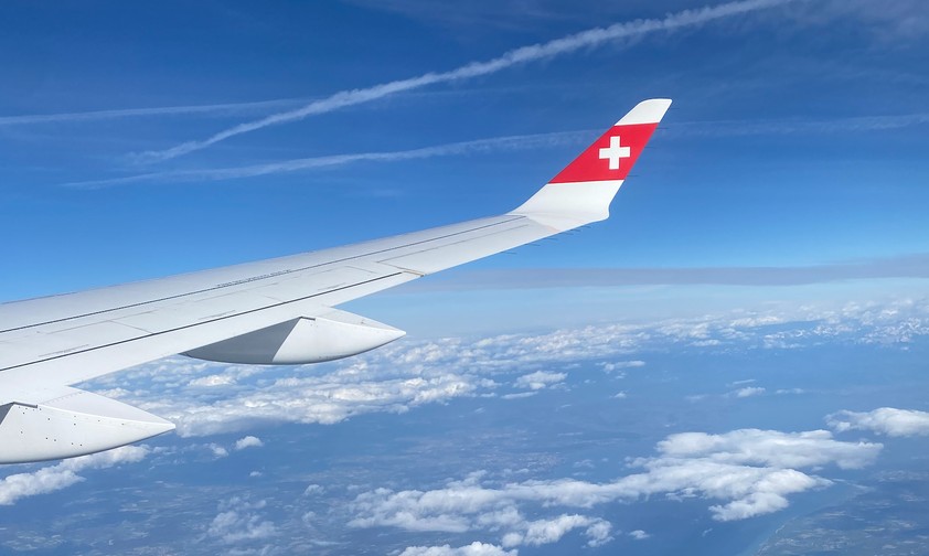 Winglet von Swiss: Mehr Rechte in der EU