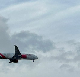 Dreamliner von Kenya Airways: Die Fluggesellschaft soll neu aufgestellt werden.