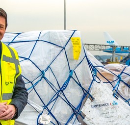 Pieter Elbers: Weg von KLM.