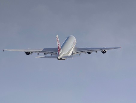 Qatar Airways: Crews sind unzufrieden.