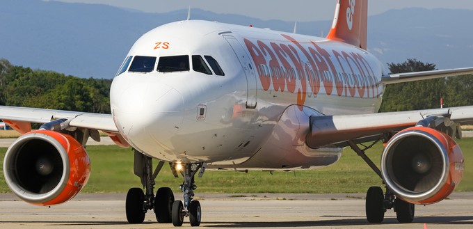 Easyjet Switzerland nennt sich am Funk «topswiss»