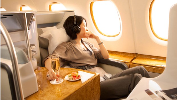 Platz 10: Emirates.