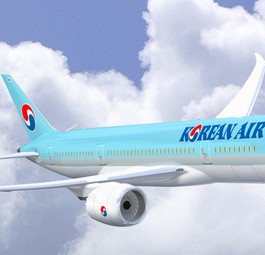Korean Air bestellt 30 Dreamliner