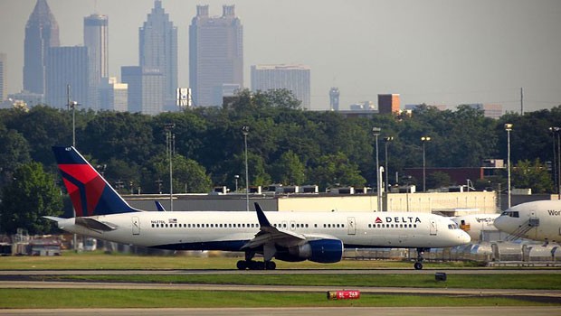 Platz 4: Hartsfield-Jackson Atlanta International Airport