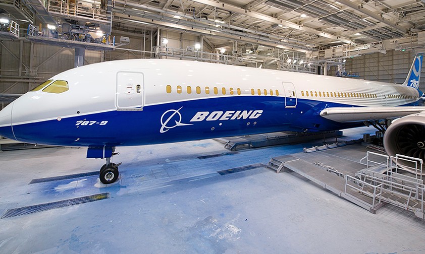 Dreamliner: Schon wieder Probleme mit Wasserlecks.