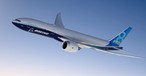 Boeing 777-8: So soll die kleinere 777X-Variante aussehen.