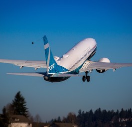 Boeing 737 Max: Immer mehr Beschwerden.