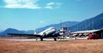 Douglas DC-3 von JAT