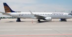 Augsburg Airways wurde 1980 unter dem Namen Interot Airservice in Augsburg gegründet. 1996 benannte sie sich um und wurde Mitglied des Regionalverbundes «Team Lufthansa». Ab 2003 war sie mit Lufthansa-Flugnummern unterwegs. Als Lufthansa die Zusammenarbeit aufkündigte, ging es bergab und Augsburg Airways stellte den Flugbetrieb Ende Oktober 2013 ein.